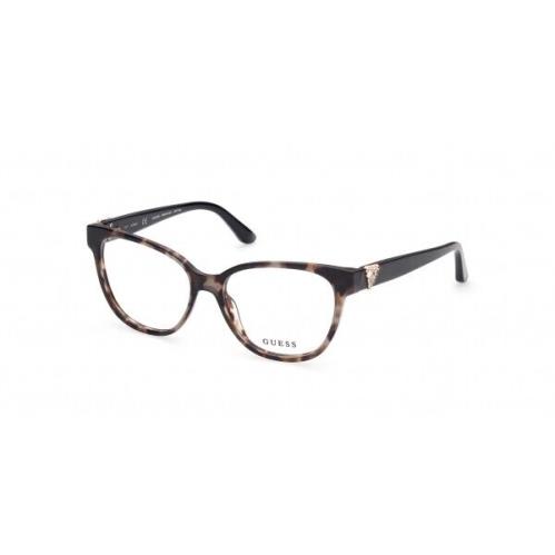 Guess GU2855-S-053-54 Tortoise Eyeglasses