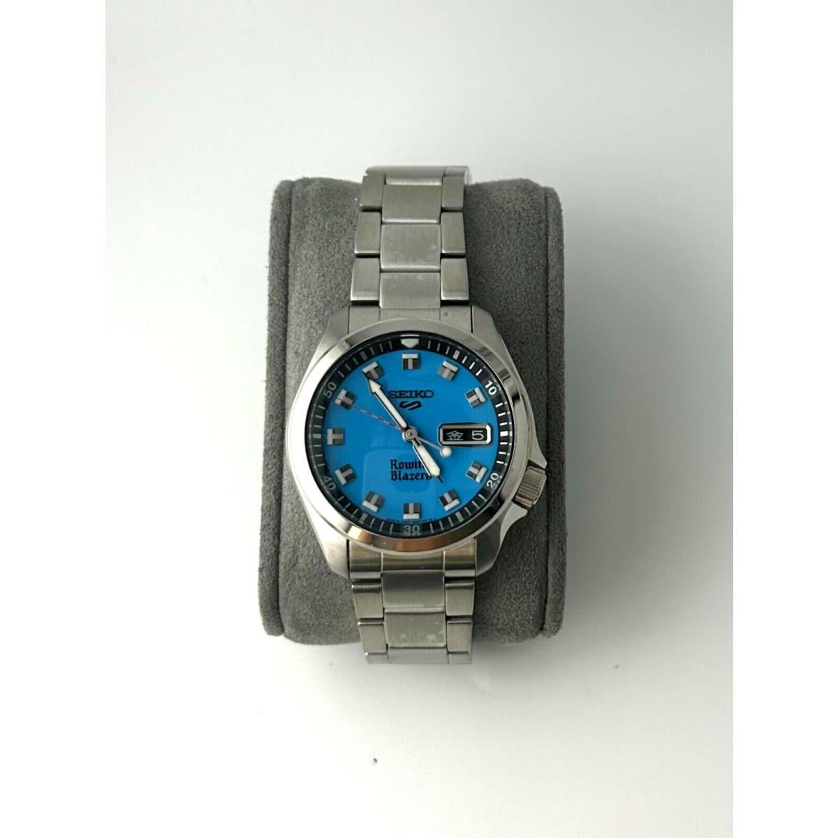 Seiko x Rowing Blazers SRPJ61 Limited Blue Dial