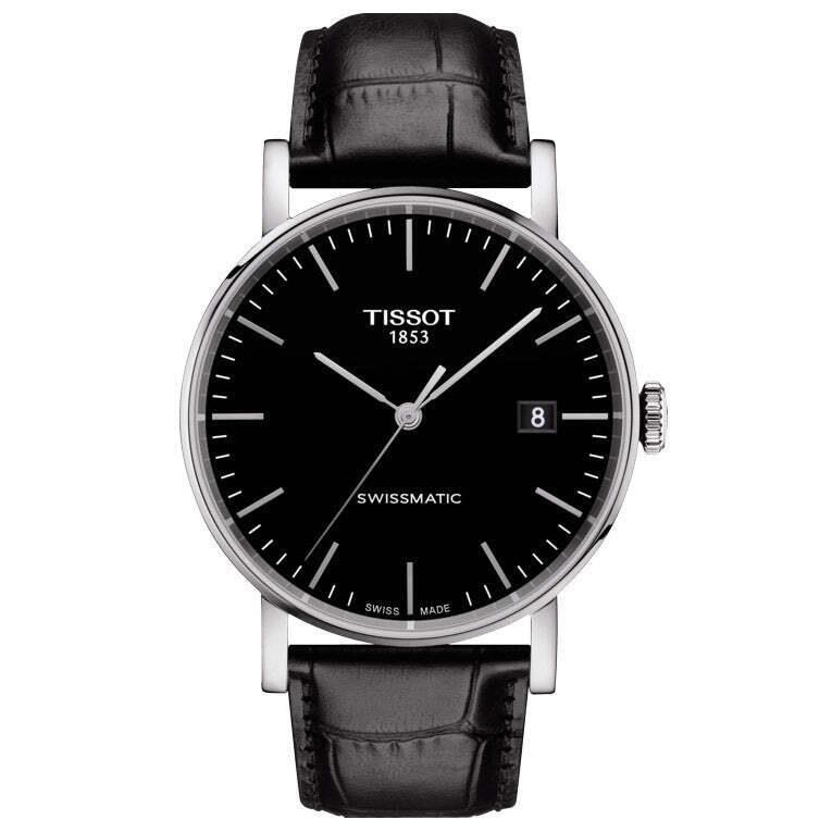 Tissot Men`s T109.407.16.051.00 Everytime 40mm Automatic Watch