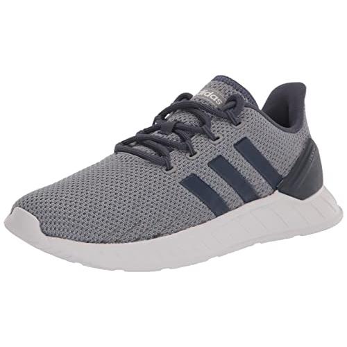 Adidas Men`s Questar Flow Nxt Running Shoe - Choose Sz/col Grey/Shadow Navy/Grey