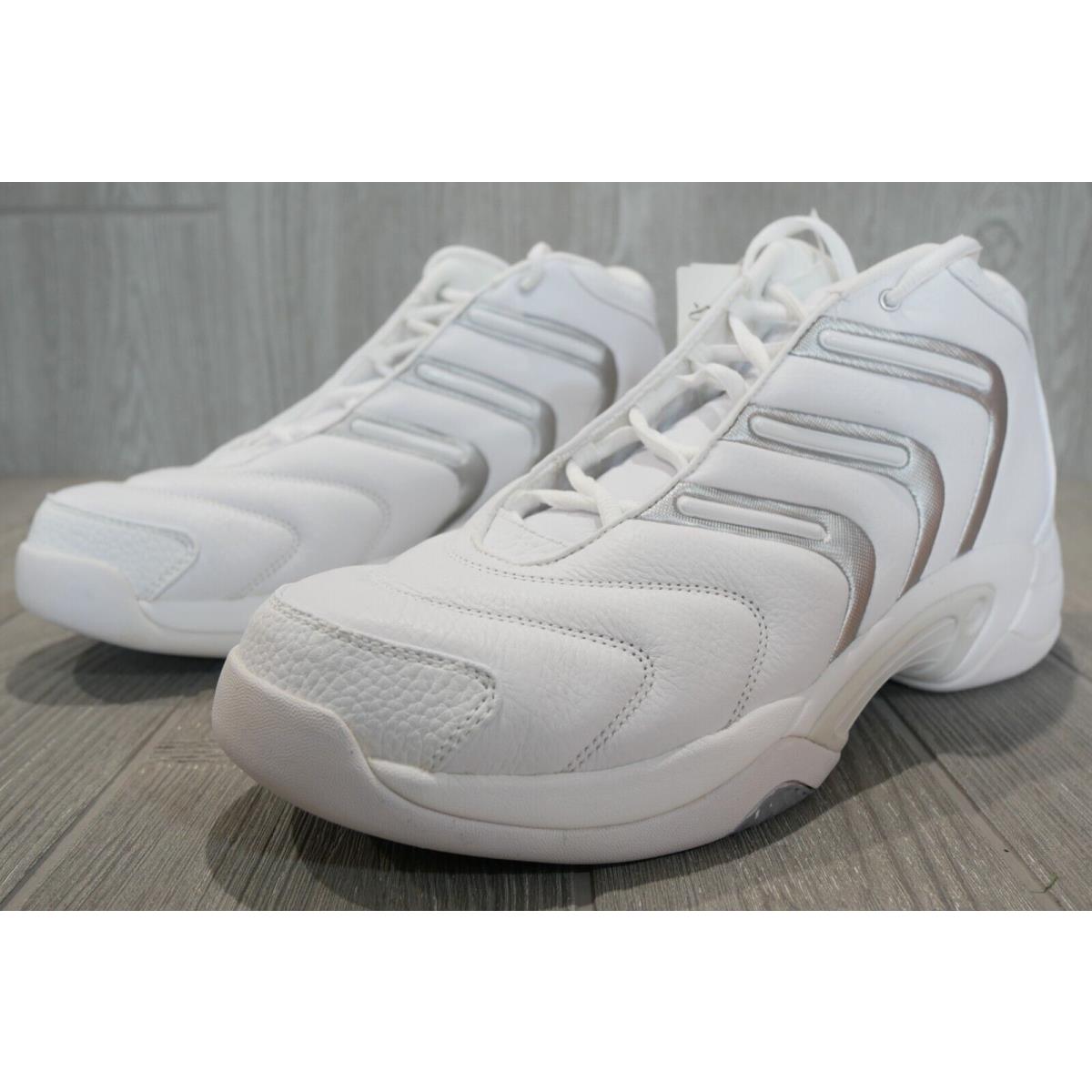 Adidas Wylin White Basketball Shoes 2004 Mens 9.5 11 Oss | 692740137865 Adidas shoes Vintage - |