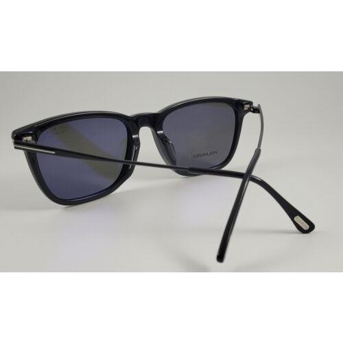 Tom Ford sunglasses  - 01D Frame, Grey Lens