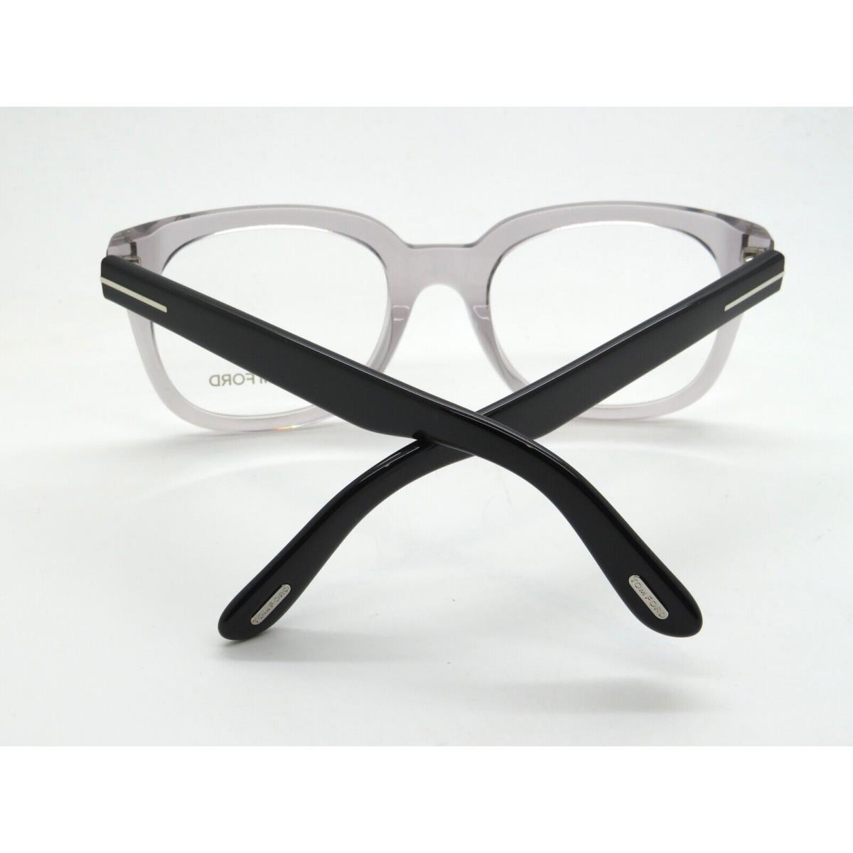 Tom Ford eyeglasses  - Grey Transparent Frame 1