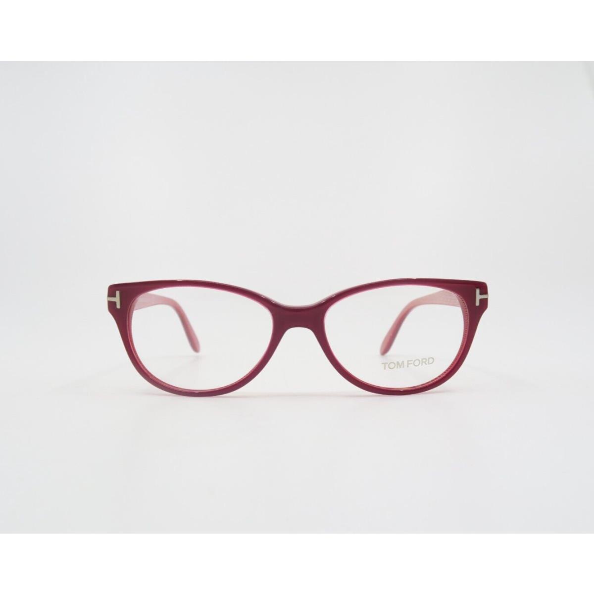 Tom Ford TF 5292 077 53mm Fuchsia Butterfly Eyeglasses with Box - Tom Ford  eyeglasses - 083271223606 | Fash Brands