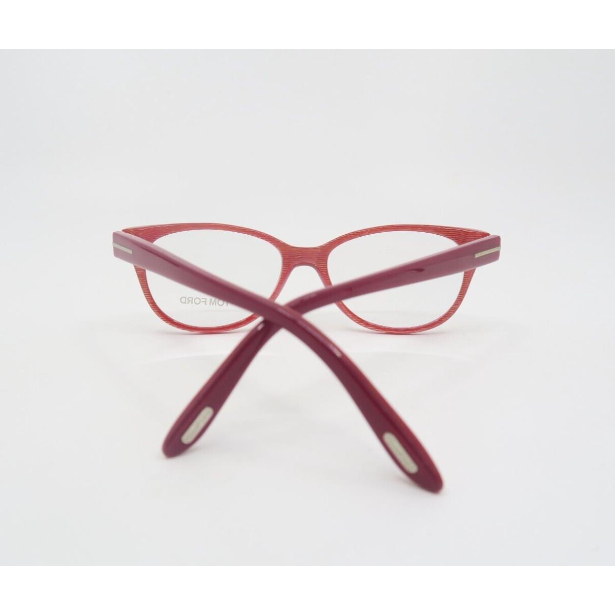 Tom Ford TF 5292 077 53mm Fuchsia Butterfly Eyeglasses with Box - Tom Ford  eyeglasses - 083271223606 | Fash Brands