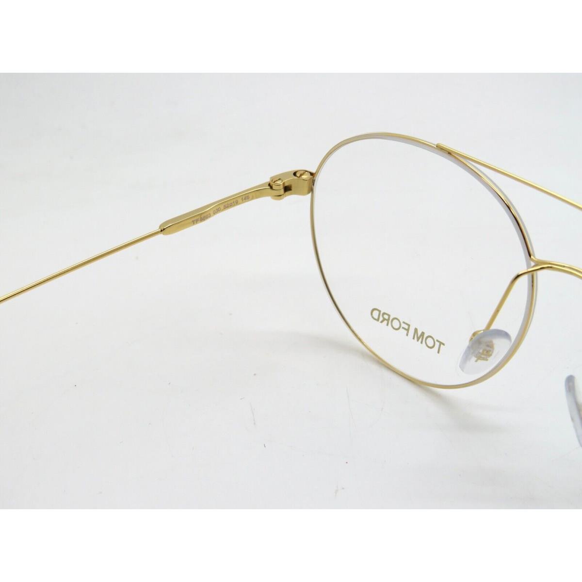 Tom Ford eyeglasses  - Gold Frame 2
