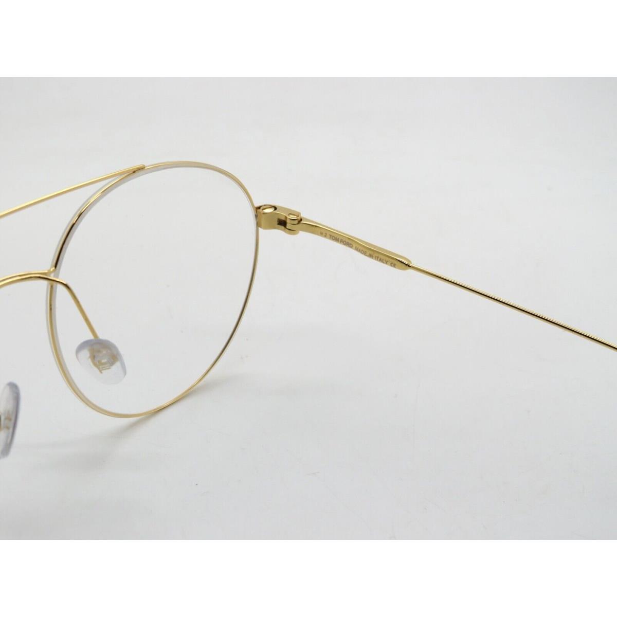 Tom Ford eyeglasses  - Gold Frame 3