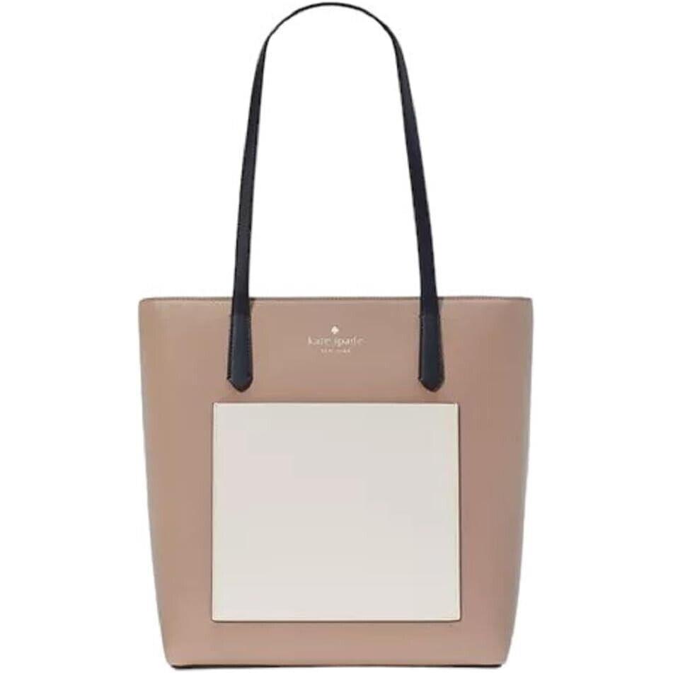 Kate Spade New York Daily Large Tote Toasted Hazelnut K8662 Retail