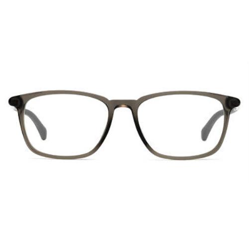 Hugo Boss 1133 Eyeglasses Men 0KB7 Gray Rectangle 54mm
