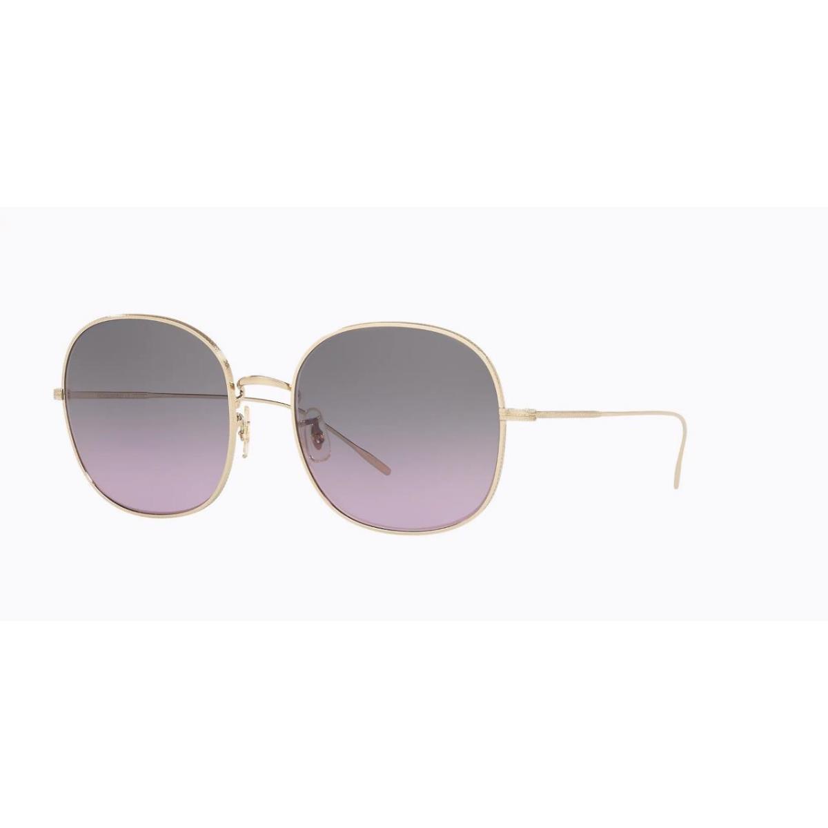 Oliver People OV1255S 503590 Mehrie Gold W/purple Gradient 57-19-145