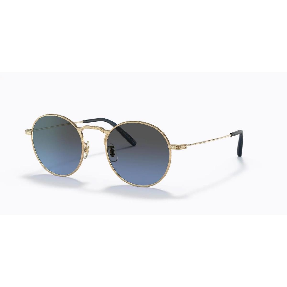 Oliver Peoples Weslie Sun OV1282ST 5292P4 Gold Sunglasses