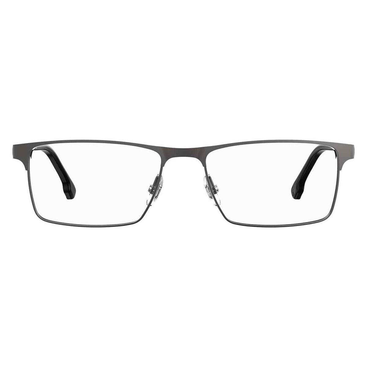 Carrera 226 Eyeglasses 0R80 Semi Matte Dark Ruthenium 56mm