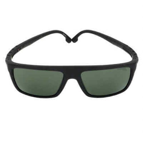 Carrera Polarized Green Sport Unisex Sunglasses Hyperfit 11/S 0003/UC 57