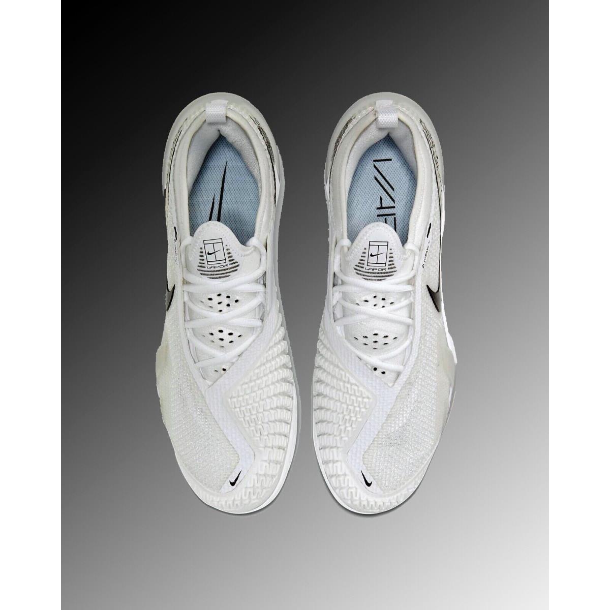 Nike shoes  - White, Black-Grey Fog 2