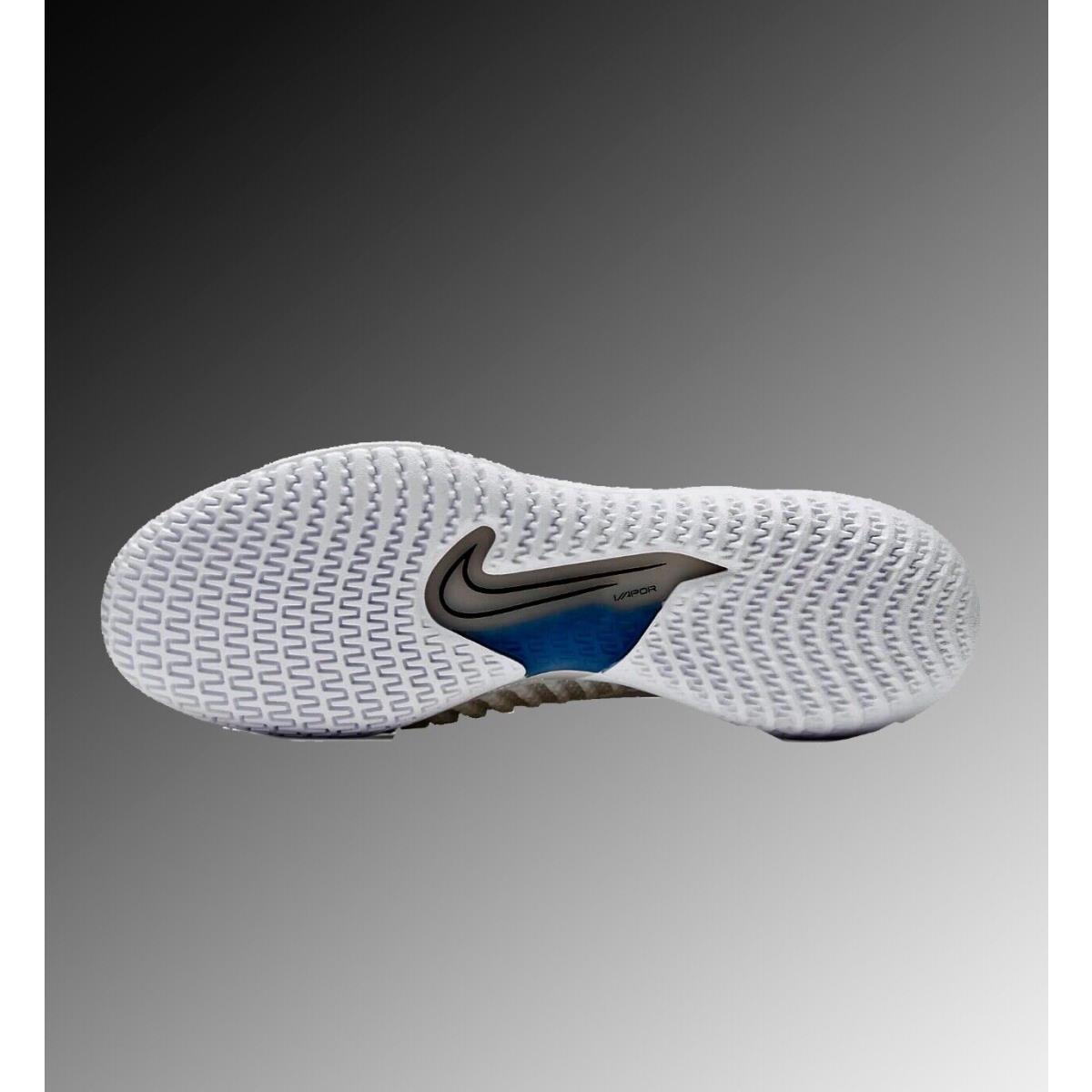 Nike shoes  - White, Black-Grey Fog 4