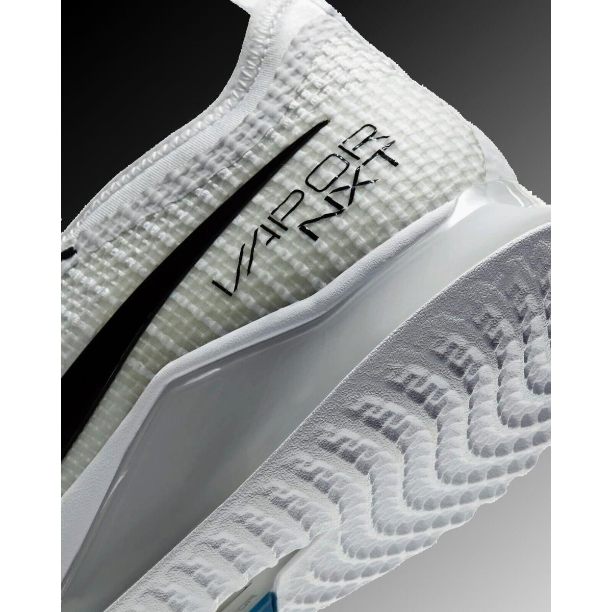 Nike shoes  - White, Black-Grey Fog 6