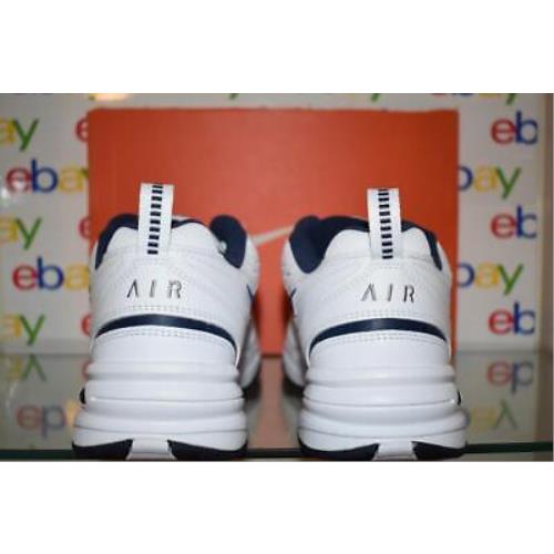 Nike shoes Air Monarch - White 2