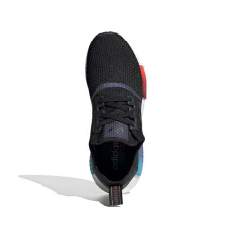Adidas shoes Originals - Core Black/multi Gradient 4