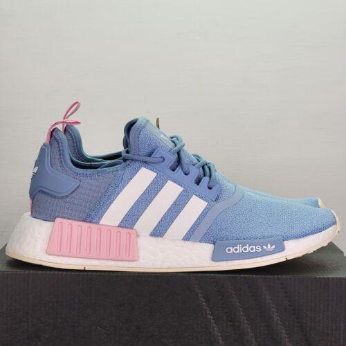 Adidas shoes NMD - Blue 4