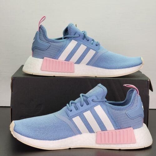 Adidas shoes NMD - Blue 3
