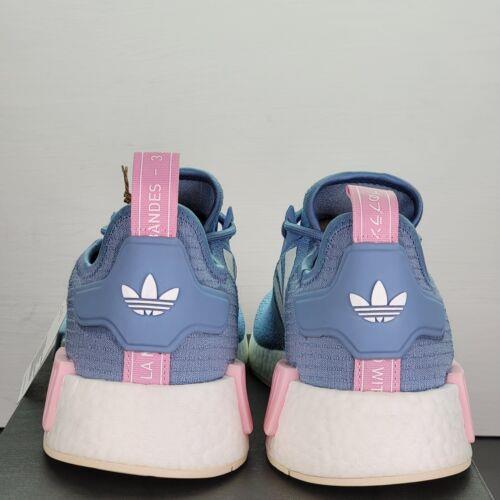 Adidas shoes NMD - Blue 6