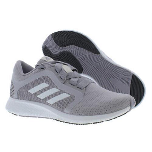 Adidas Edge Lux 4 Womens Shoes Size 6 Color: Grey/white - Grey/White , Grey Main