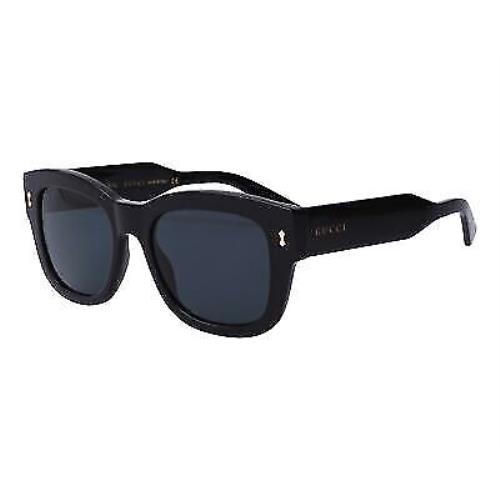 Gucci GG1110S-001-53 Black Sunglasses