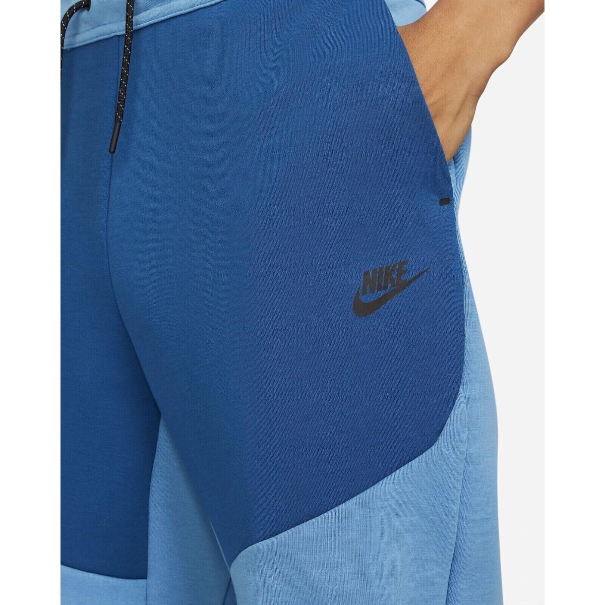 Nike clothing Tech - Dutch Blue/Court Blue/Black 2