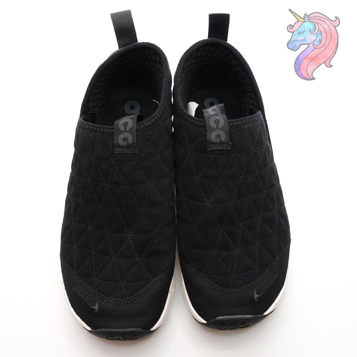 Nike shoes ACG Moc - Black 4