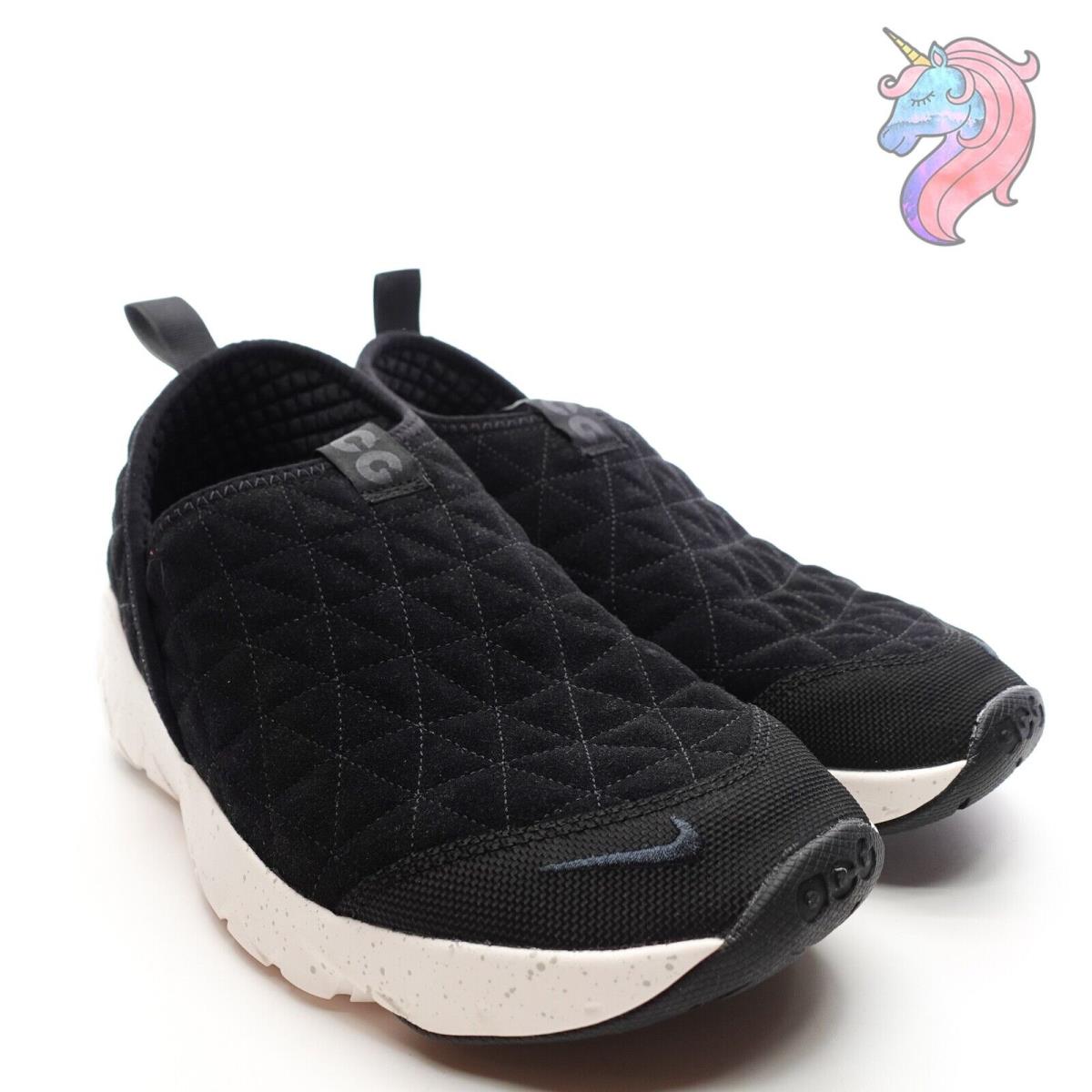 Nike shoes ACG Moc - Black 5