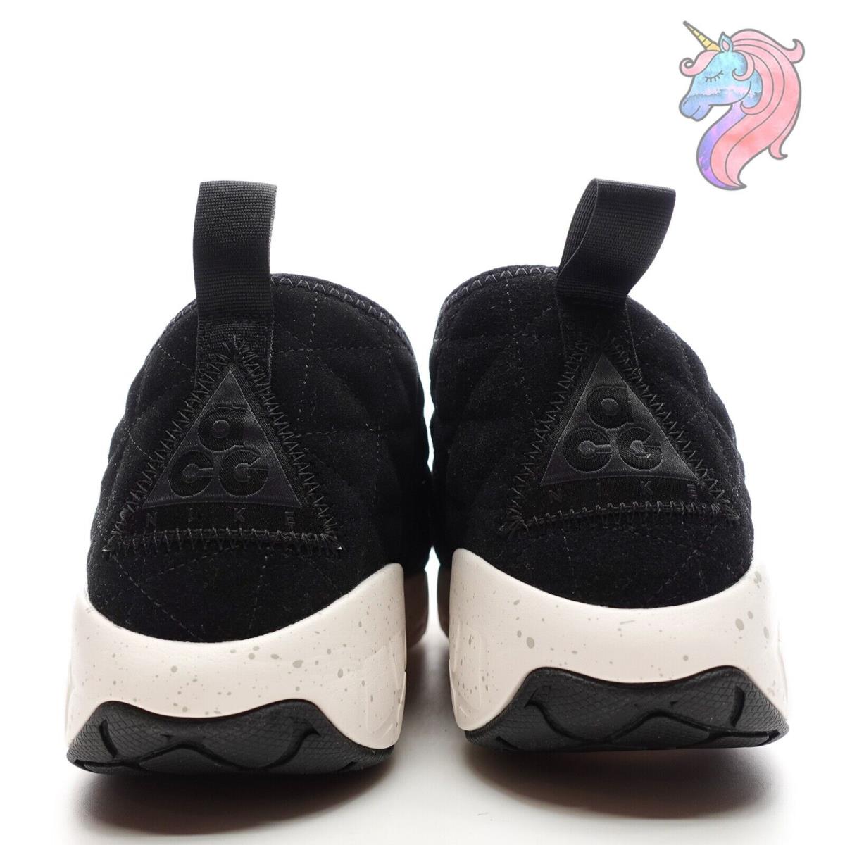 Nike shoes ACG Moc - Black 6