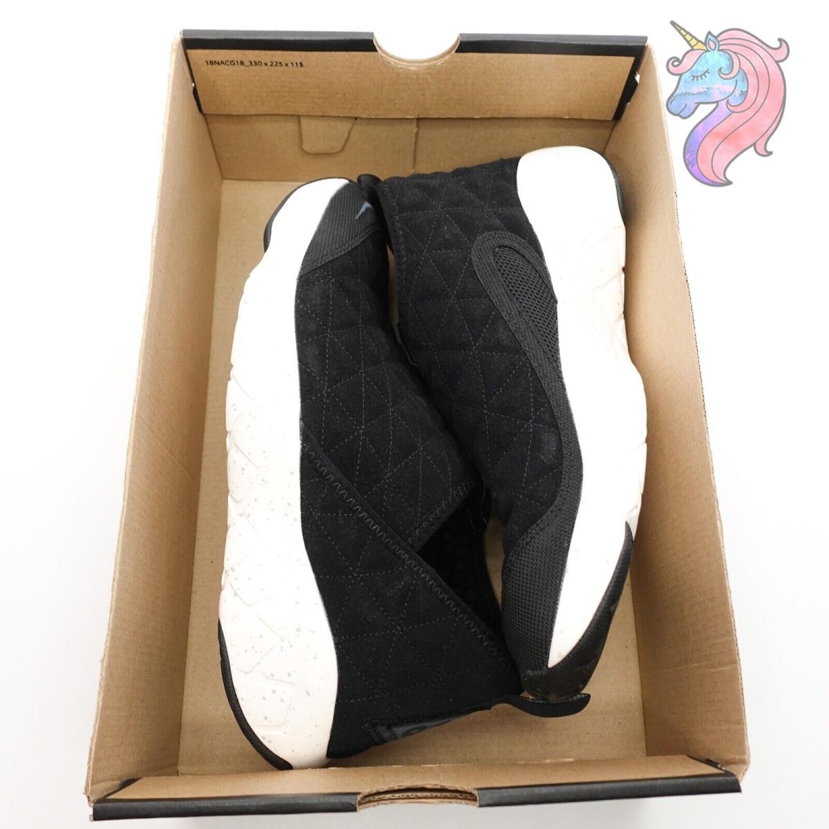 Nike shoes ACG Moc - Black 8