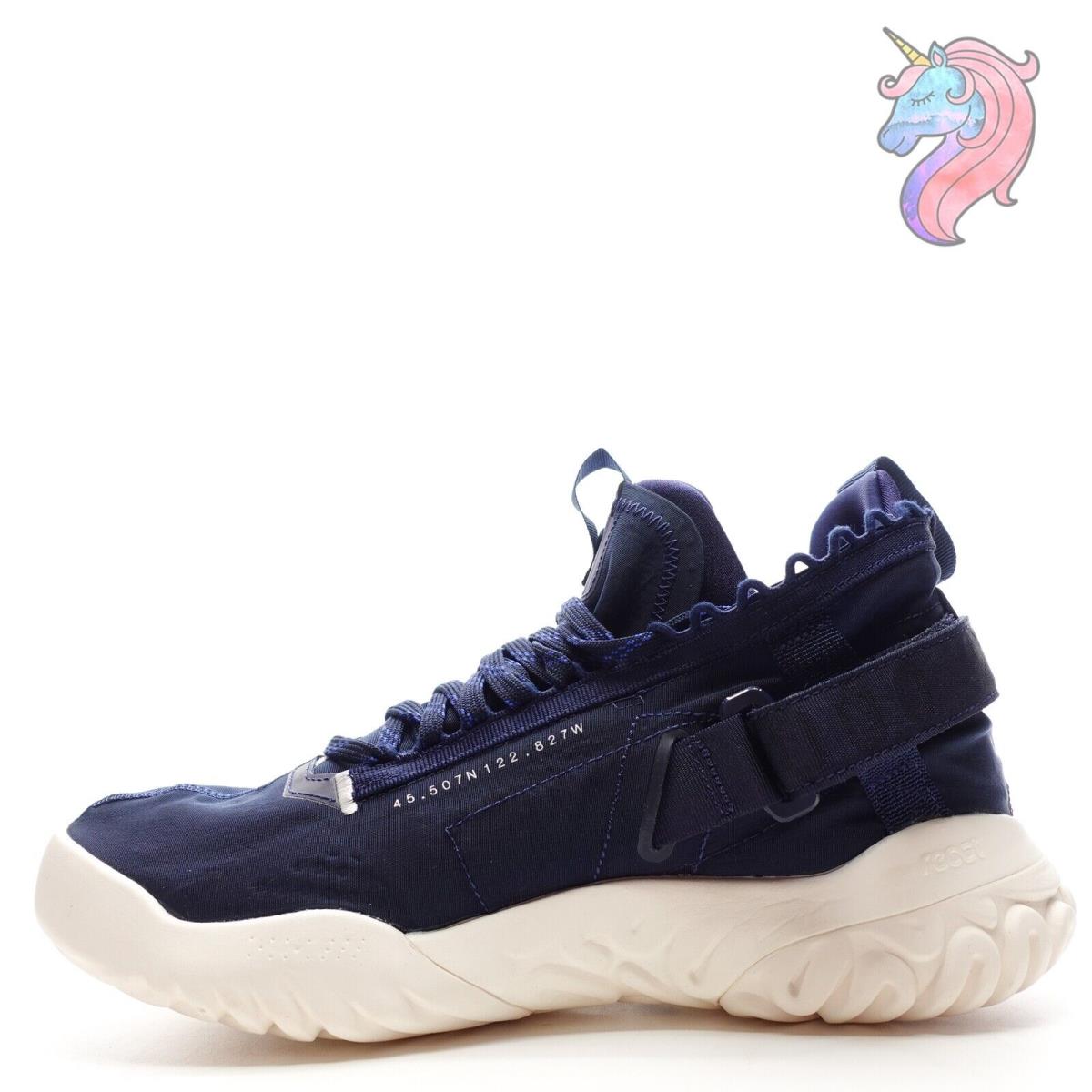 Nike shoes Proto - Navy Blue 0