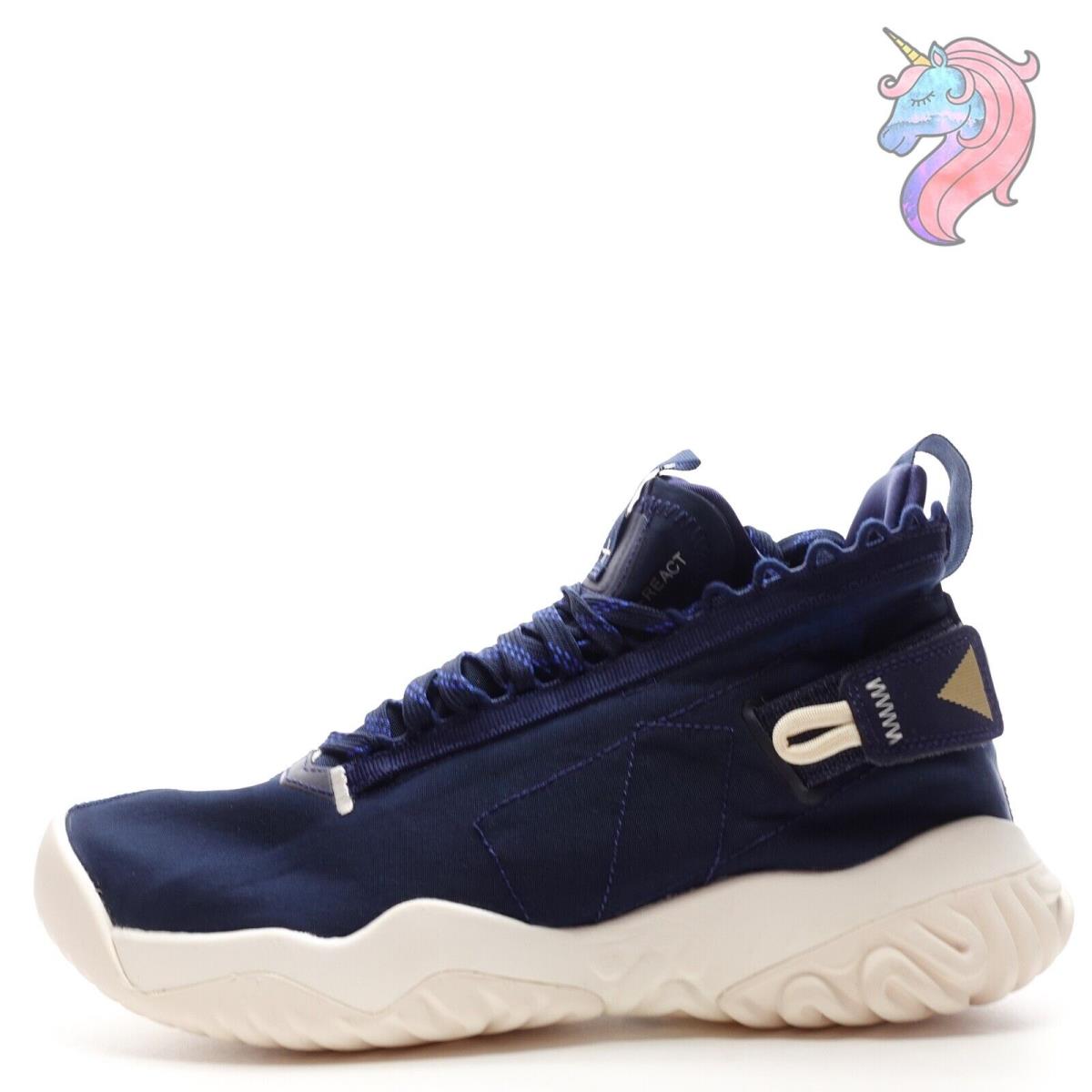 Nike shoes Proto - Navy Blue 2