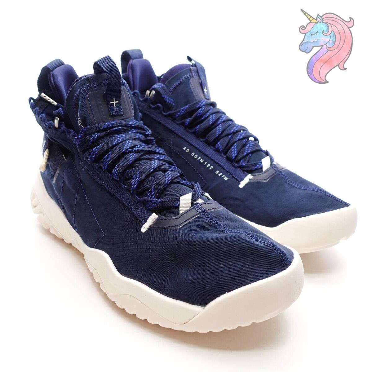 Nike shoes Proto - Navy Blue 5