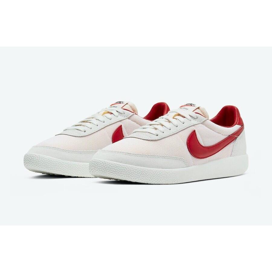 Nike Killshot OG White Gym Red Size 12 CU9180-101 White Red - white/red