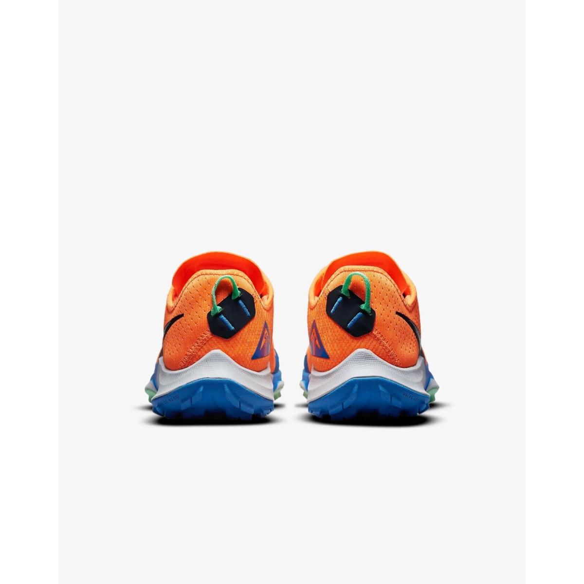 Nike shoes  - Orange 2