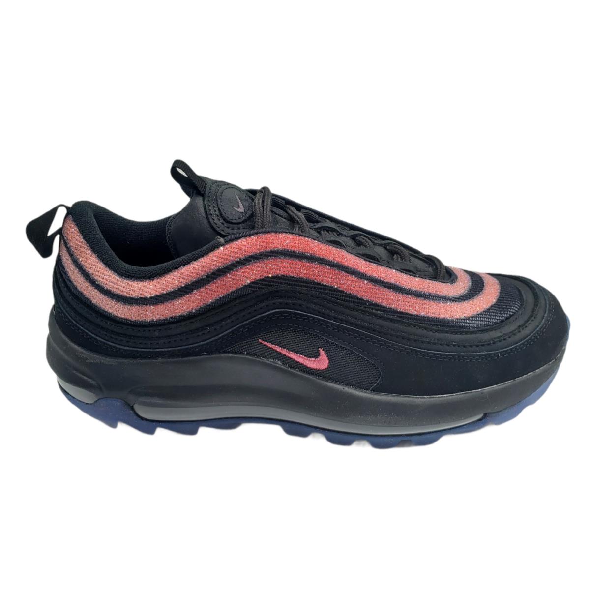 Nike Mens Air Max 97 G Nrg Black Oracle Pink Golf Shoes Sneakers Size 8