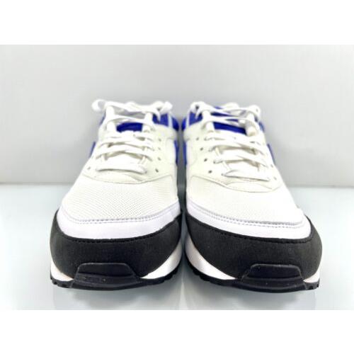 Nike shoes Air Max - White/Persian Violet-Black 1