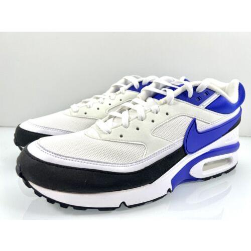 Nike shoes Air Max - White/Persian Violet-Black 2