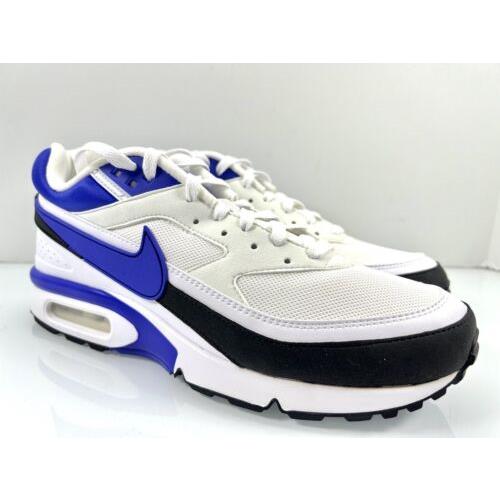 Nike shoes Air Max - White/Persian Violet-Black 4