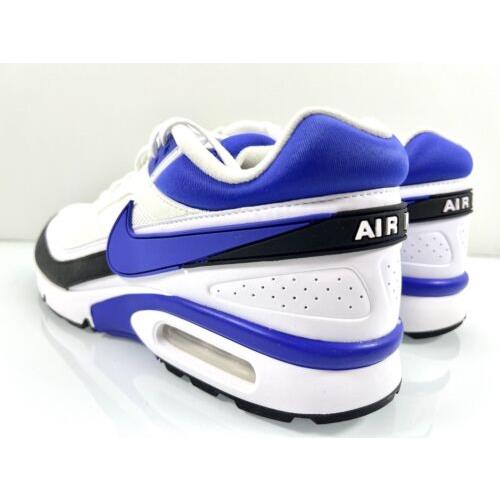 Nike shoes Air Max - White/Persian Violet-Black 7