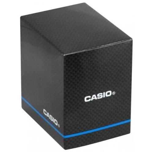Casio F91WC-4A2 Men`s Orange Classic Chronograph Alarm Lcd Digital Watch