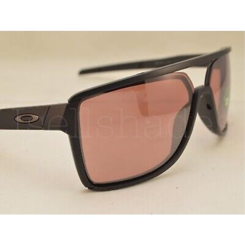 Oakley sunglasses Castel - MATTE BLACK Frame, PRIZM DARK GOLF Lens