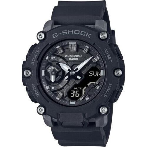 Casio G-shock GMA-S2200-1A Men`s Watch