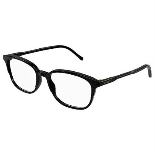 Gucci GG1213o-001 Black Black Eyeglasses