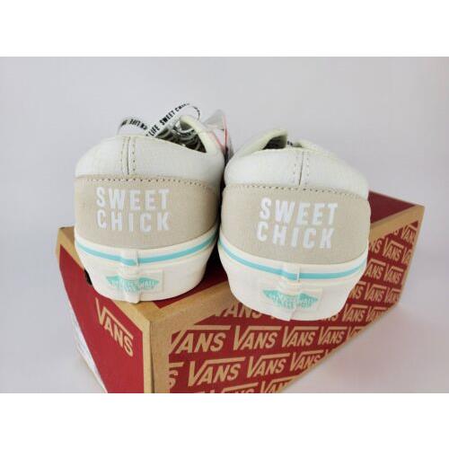 Vans shoes Sweet - Beige 0
