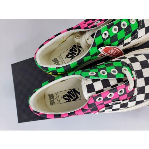 Vans shoes SNS Venice - Multicolor 6