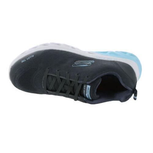 Skechers shoes  - Charcoal/Light Blue 0