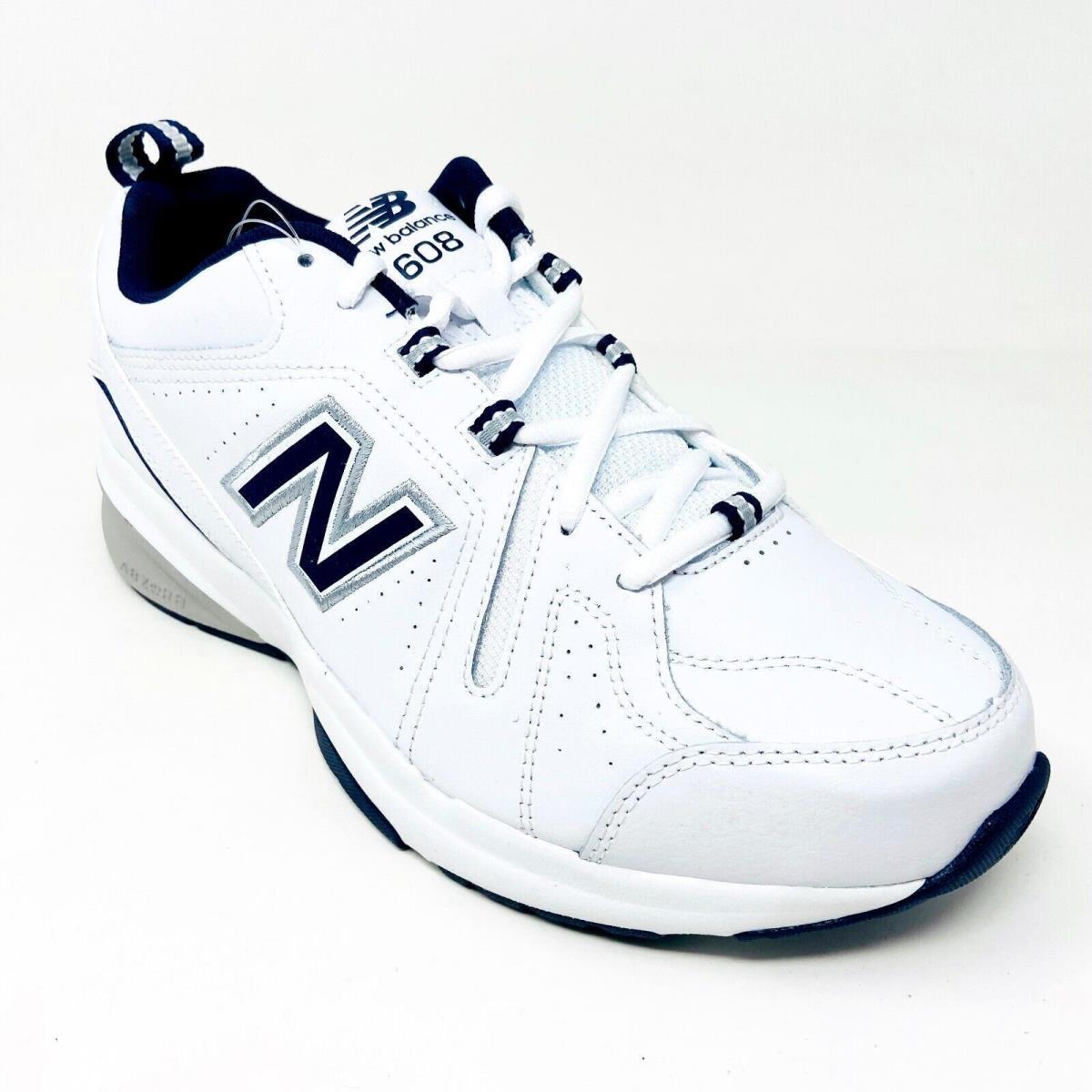 new balance 608 white navy